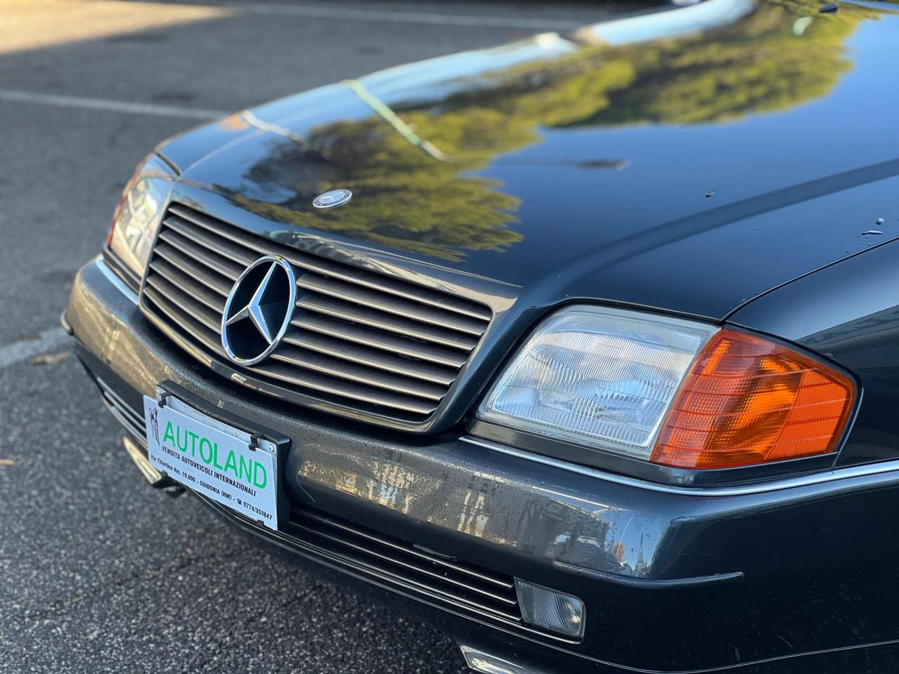 MERCEDES-BENZ SL 320 Cabrio