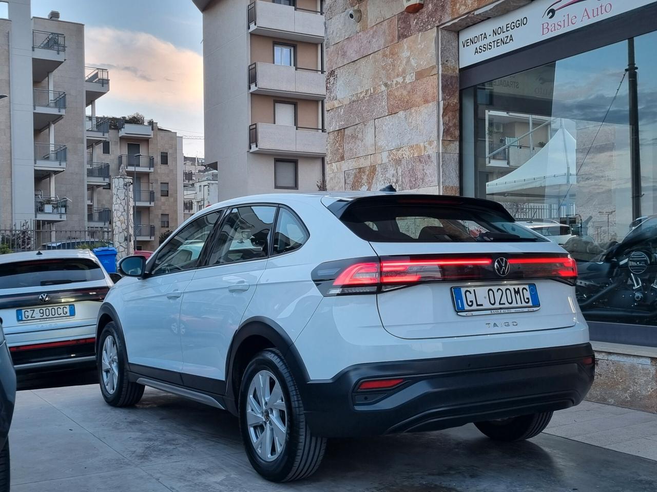 Volkswagen Taigo 1.0 TSI 95 CV Life