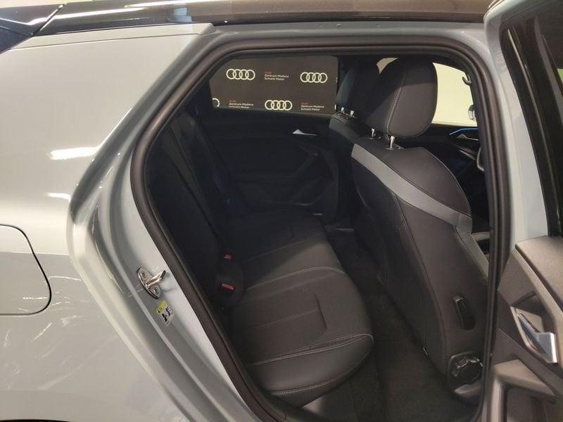 Audi A1 A1 SPB 30 TFSI S tronic Identity Black