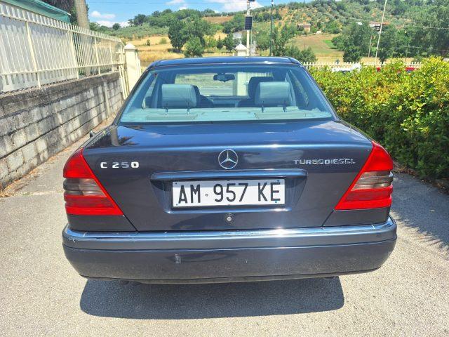 MERCEDES-BENZ C 250 turbodiesel ELEGANCE