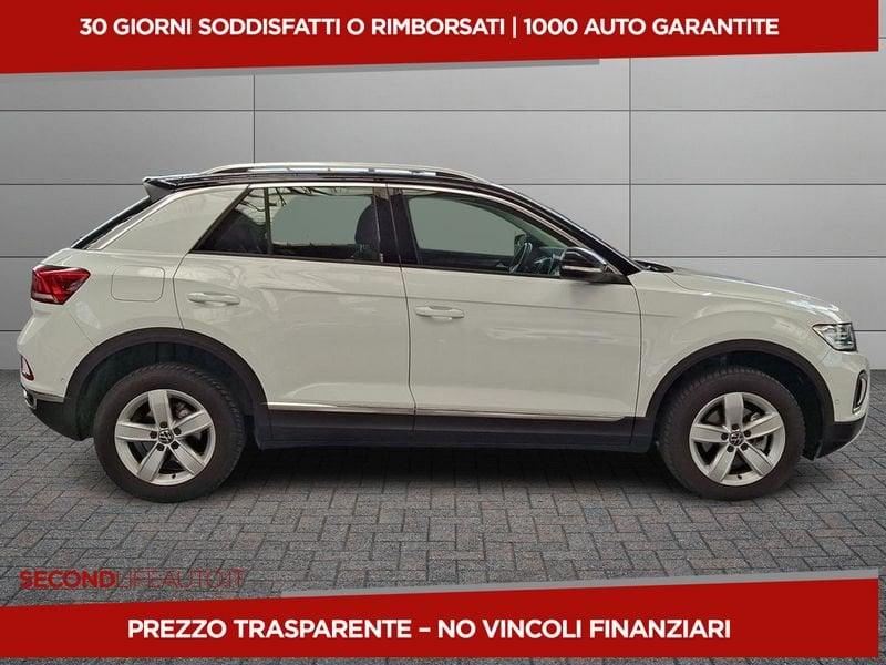Volkswagen T-Roc 1.5 tsi Style dsg