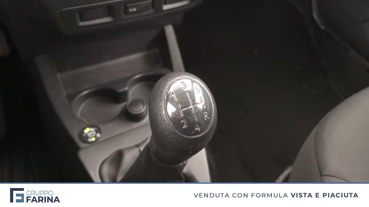 DACIA Dokker 2017 - DOKKER VAN 1.6 GPL 87CV
