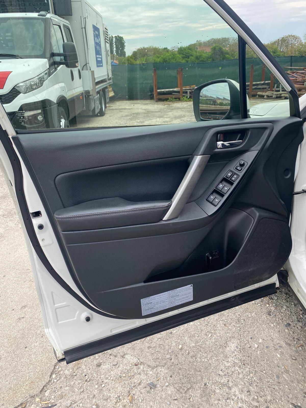 Subaru Forester 2.0D-S Dynamic