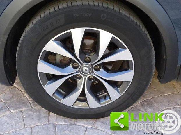 LINK MOTORS: RENAULT CAPTUR 1.5 DCI 95 CV INTENS