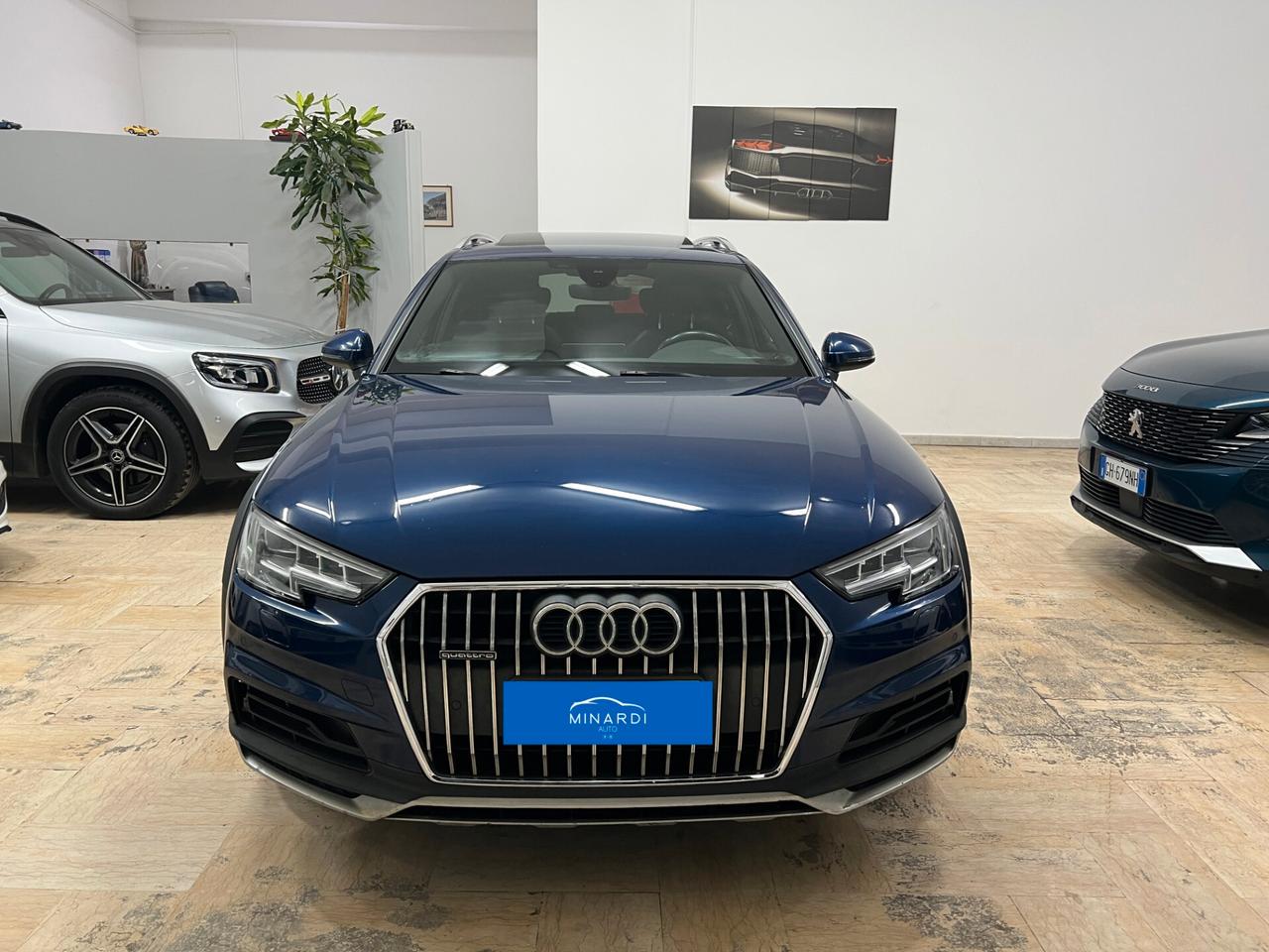 Audi A4 allroad 2.0 TDI 190 CV S tronic Business Evolution