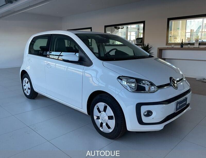 Volkswagen up! UP 1.0 MOVE 60 CV