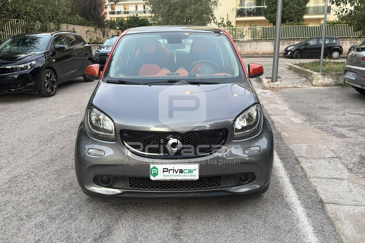 SMART forfour 70 1.0 Sport edition 1