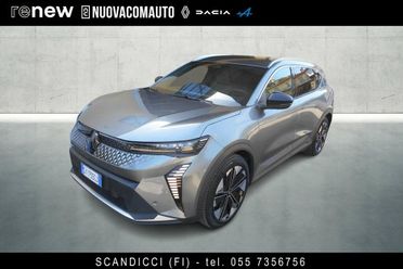 Renault Scenic comfort range Techno