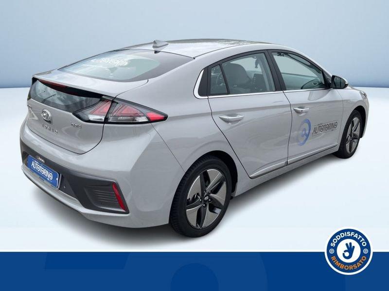 Hyundai Ioniq 1.6HEV 141CV DCT TECH MY21