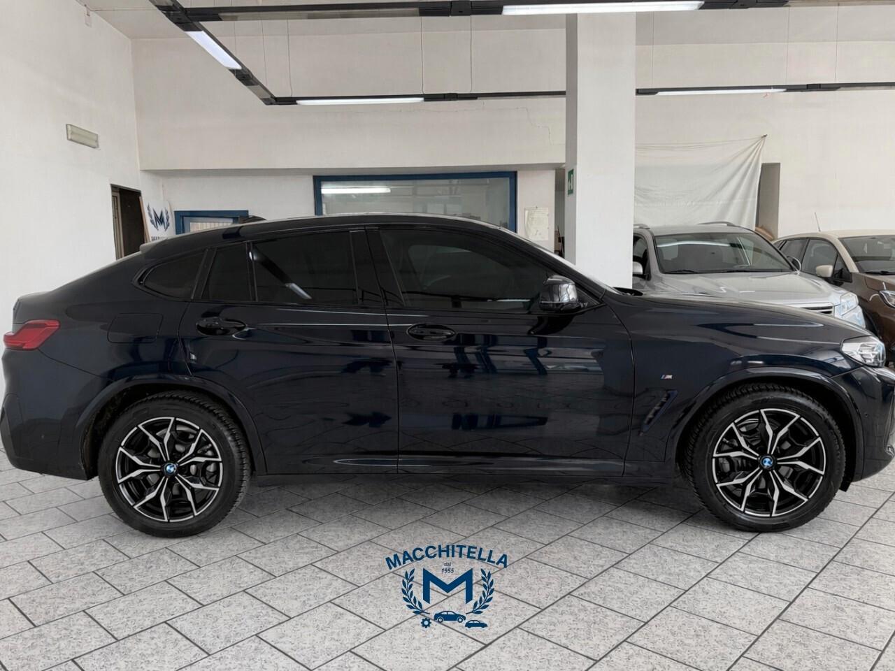 Bmw X4 M xDrive20d 48V