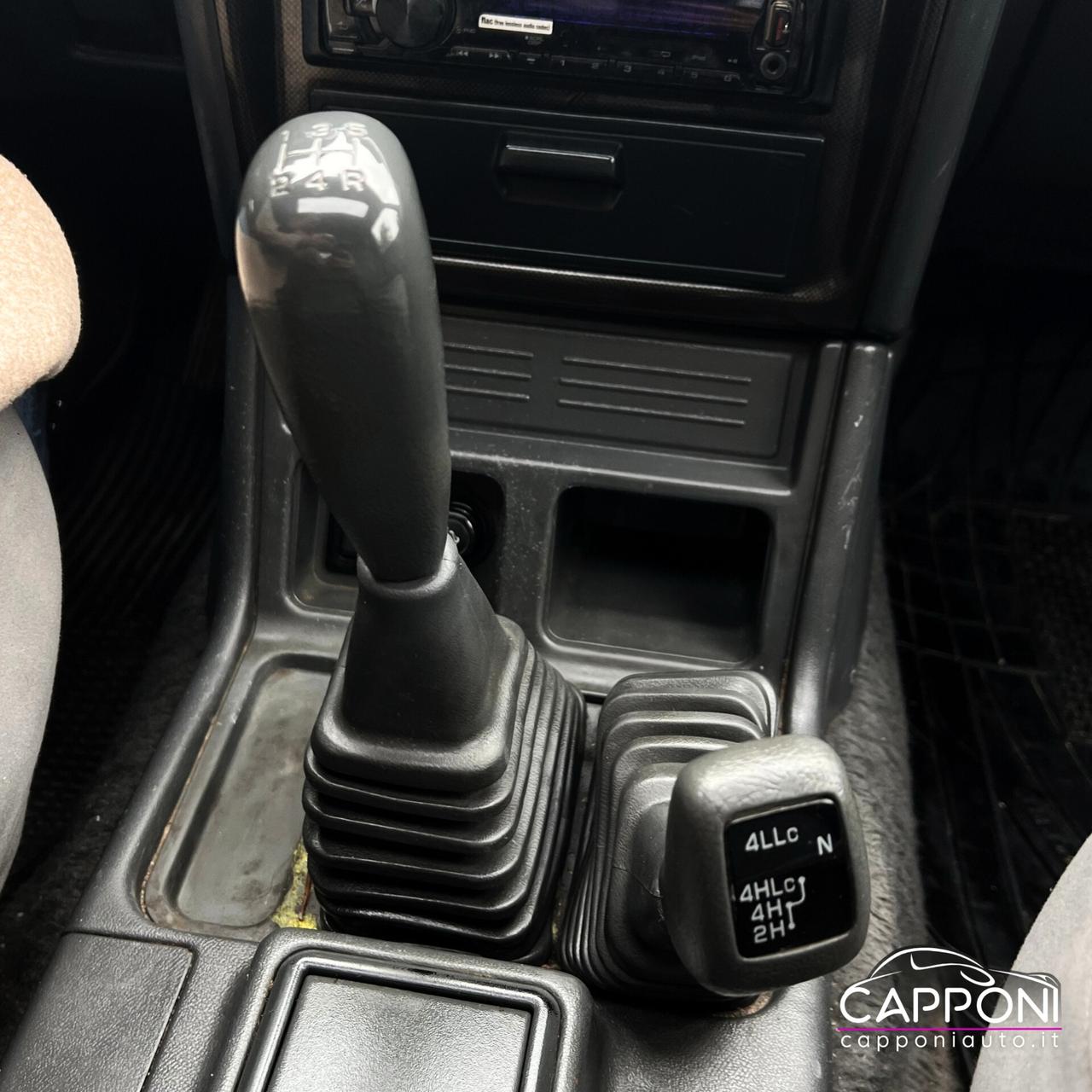 Mitsubishi Pajero 2.5 TDI GLS Frizione spingidisco, cinghia fatti