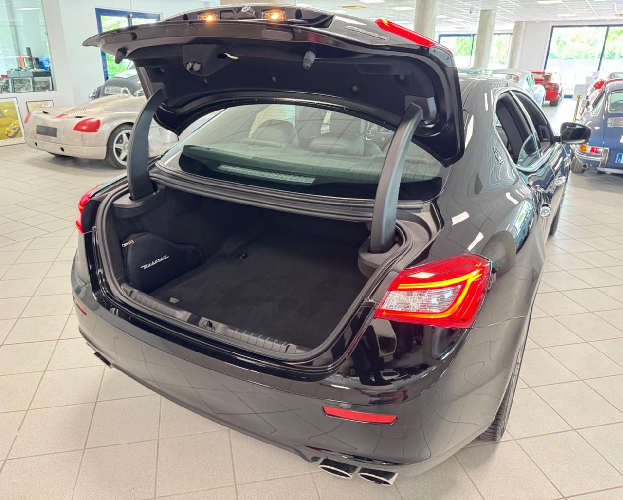 Maserati Ghibli V6 Diesel NO SUPERBOLLO