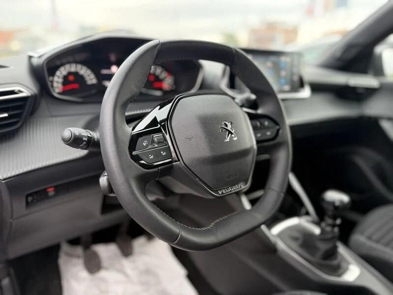Peugeot 2008 PureTech 100 S&S Active