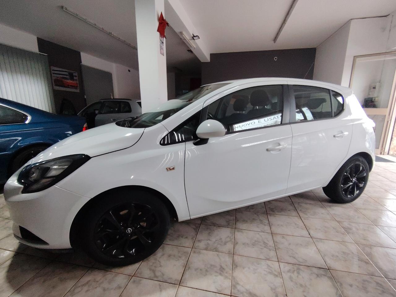 Opel Corsa 1.4 90CV GPL Tech 5 porte n-Joy