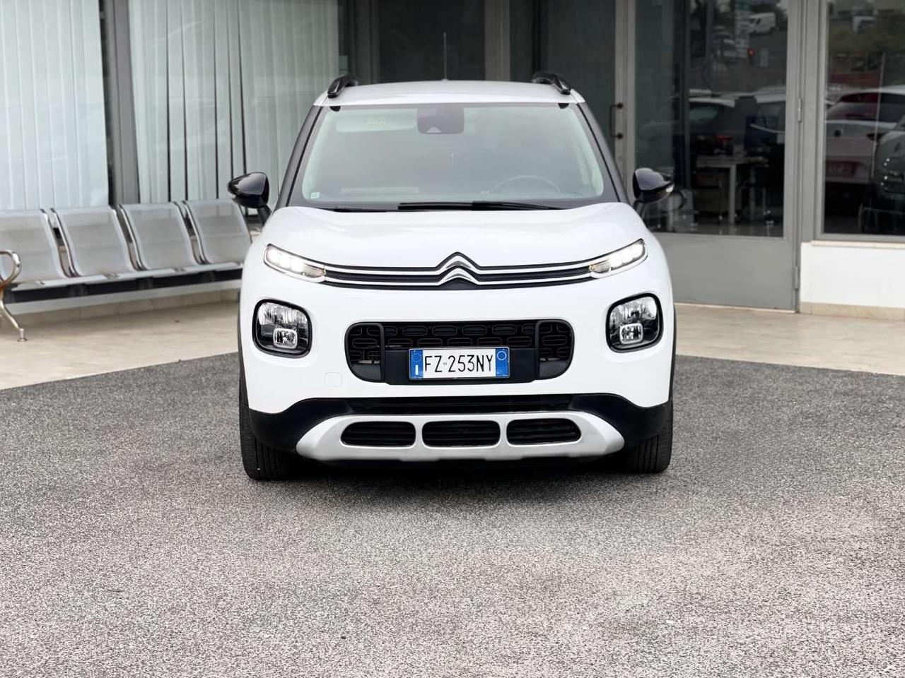 Citroen C3 Aircross 1.2 Benzina 110CV S&S E6 Neo - 2019