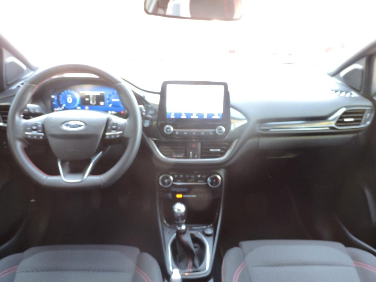 Ford Puma 1.0 EcoBoost Hybrid 125 CV S&S ST-Line
