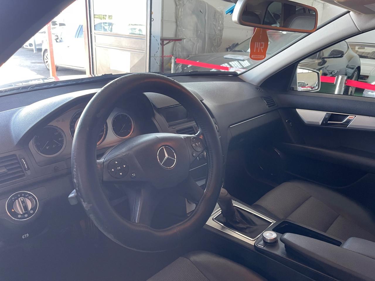 Mercedes-benz C 220 Cdi SW PERMUTE RATE