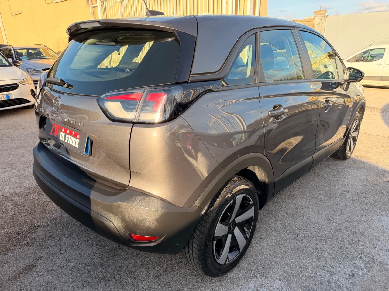 Opel Crossland 1.5 ECOTEC D 110CV Ultimate CAR PLAY FULL LED