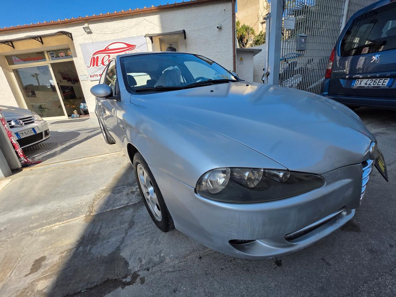 Alfa Romeo 147 1.9 JTD M-JET 16V 5 porte Prog.