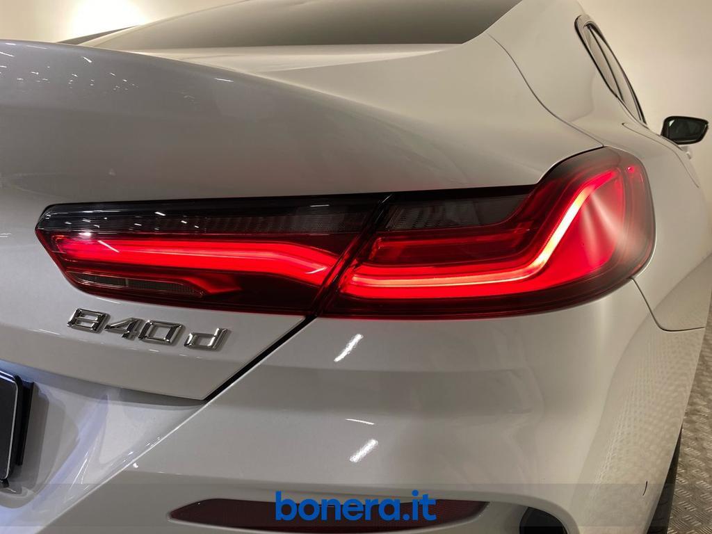 BMW Serie 8 Gran Coupe 840 d Mild Hybrid 48V xDrive Steptronic