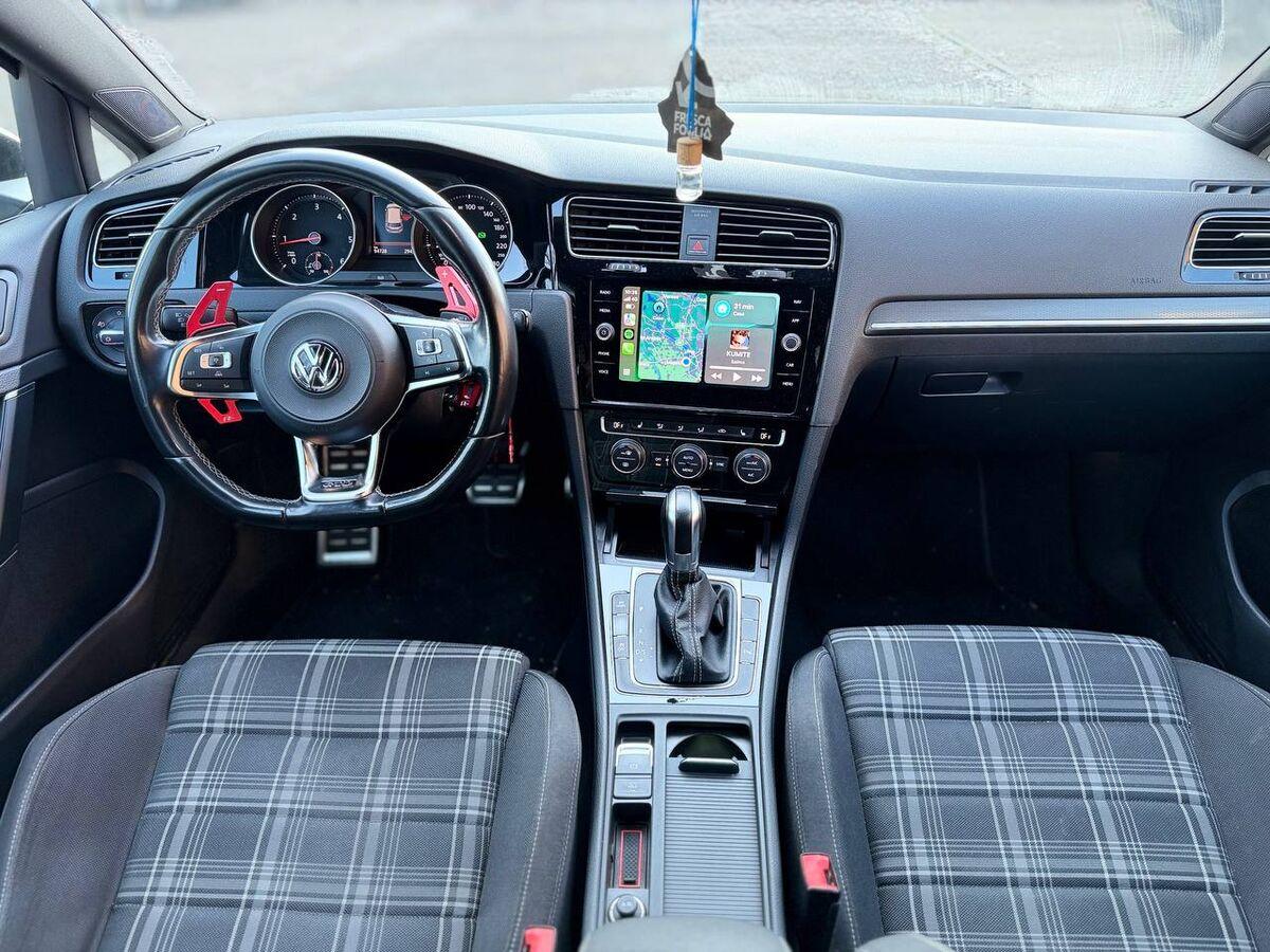 Volkswagen Golf 2.0 tdi Gtd 184cv dsg