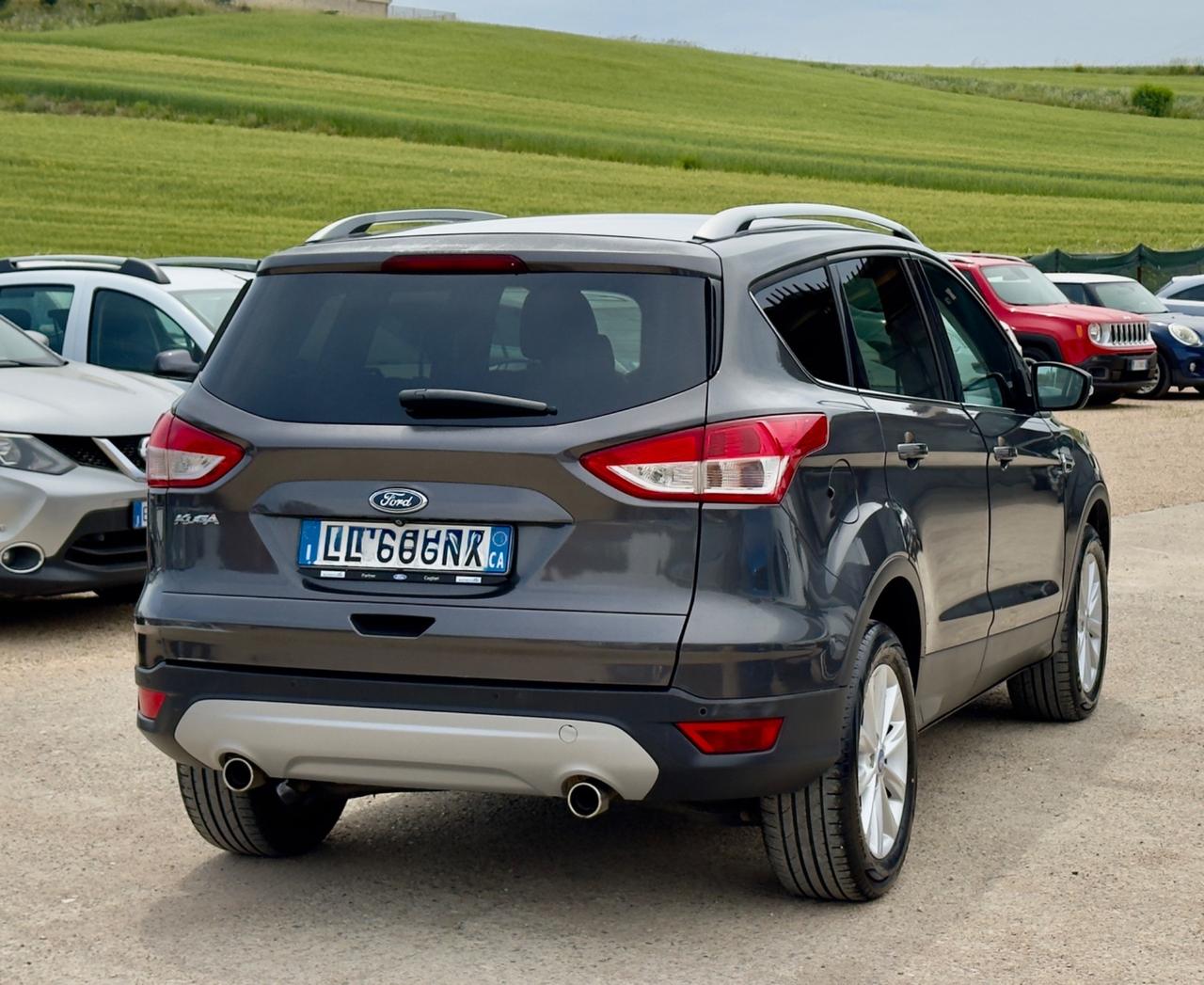 Ford Kuga 2.0 TDCI 120 CV S&S 2WD Titanium