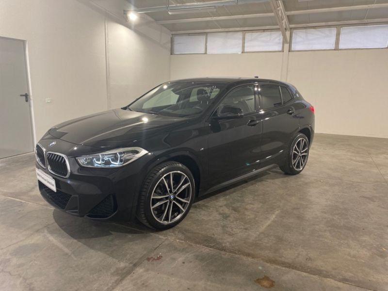 BMW X2  (F39) SDRIVE18D MSPORT