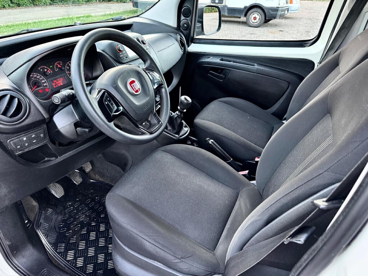 Fiat Qubo 1.4 8V 77 CV Lounge Natural Power 2018