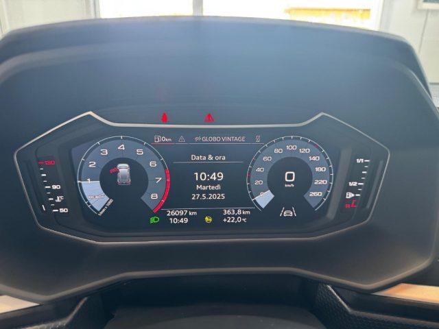 AUDI A1 SPB 30 TFSI S line edition
