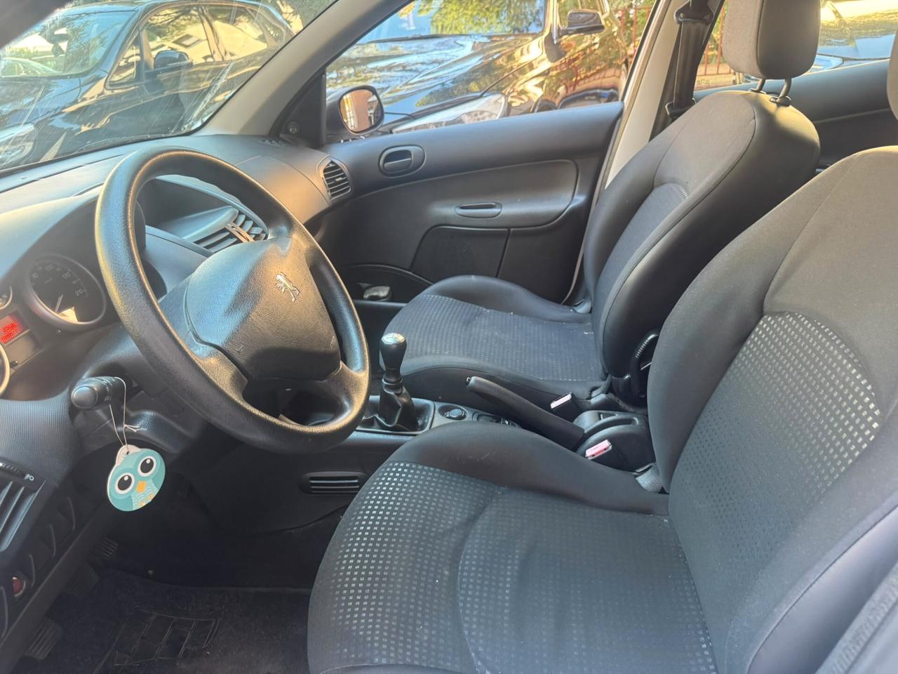 Peugeot 206 Plus 1.1 60CV 5p. Trendy