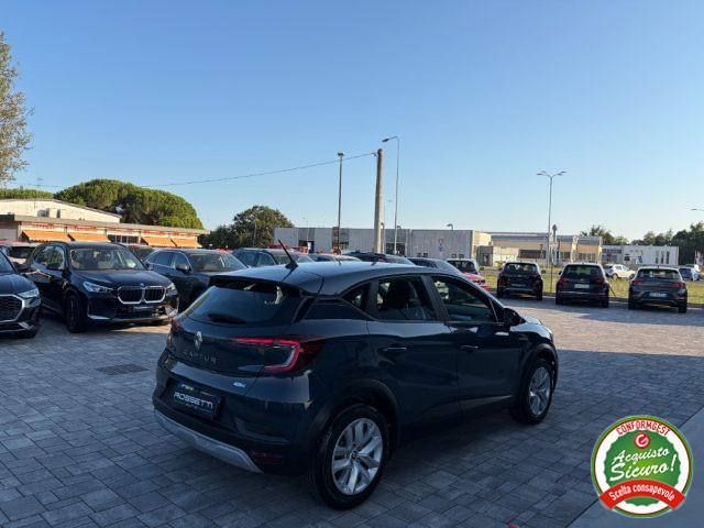 RENAULT Captur Full Hybrid E-Tech Evolution ANCHE NEOPATENTATI