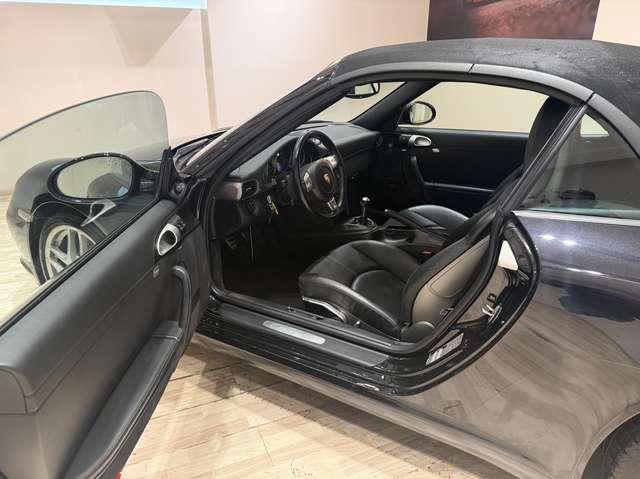 Porsche 997 cabrio - mk2 - manuale - prima vernice