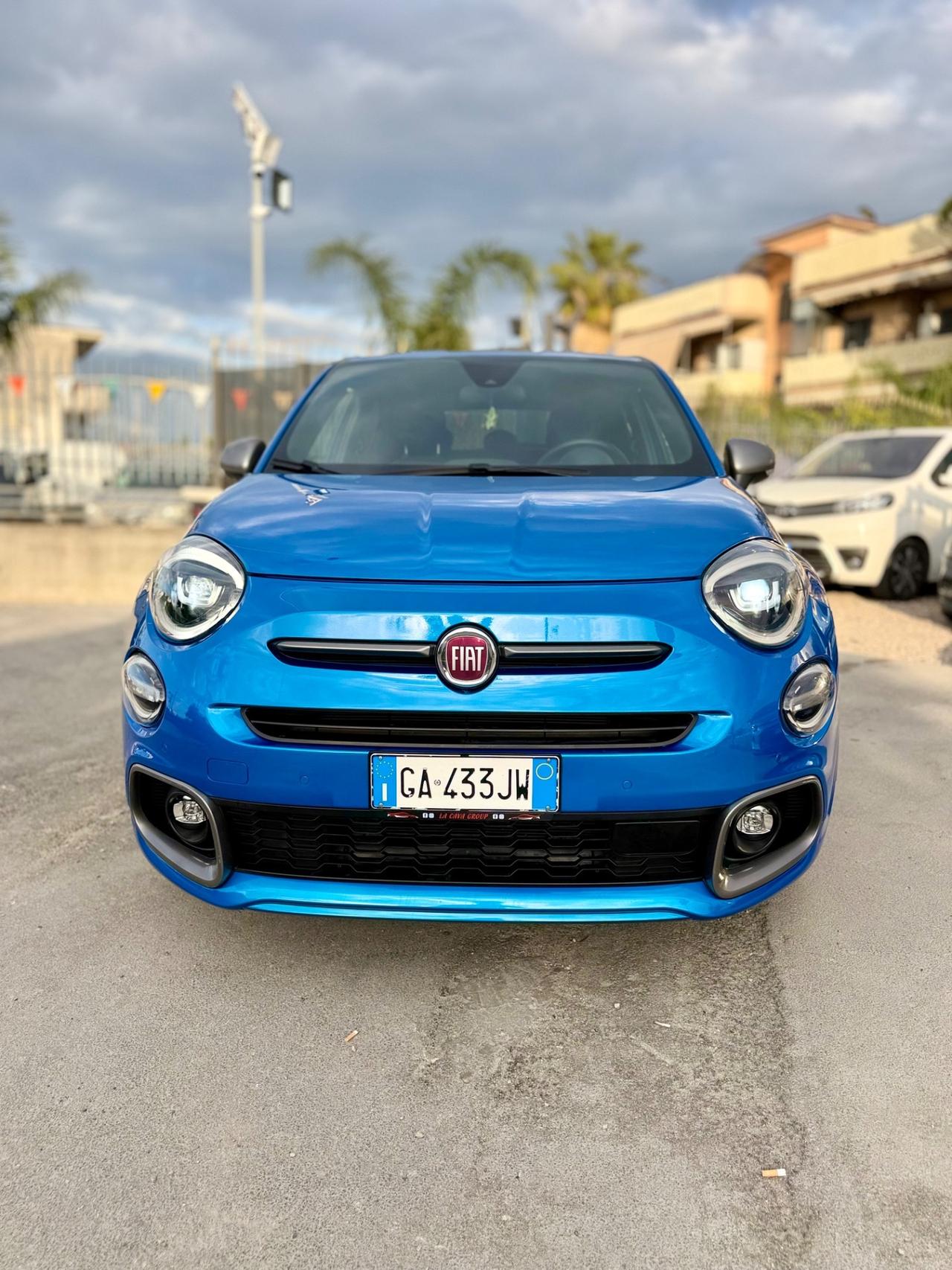 Fiat 500X 1.0 T3 120 CV Sport