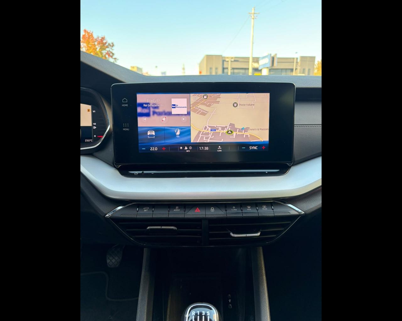 SKODA Octavia IV 2020 Wagon - Octavia Wagon 2.0 tdi evo Executive 115cv