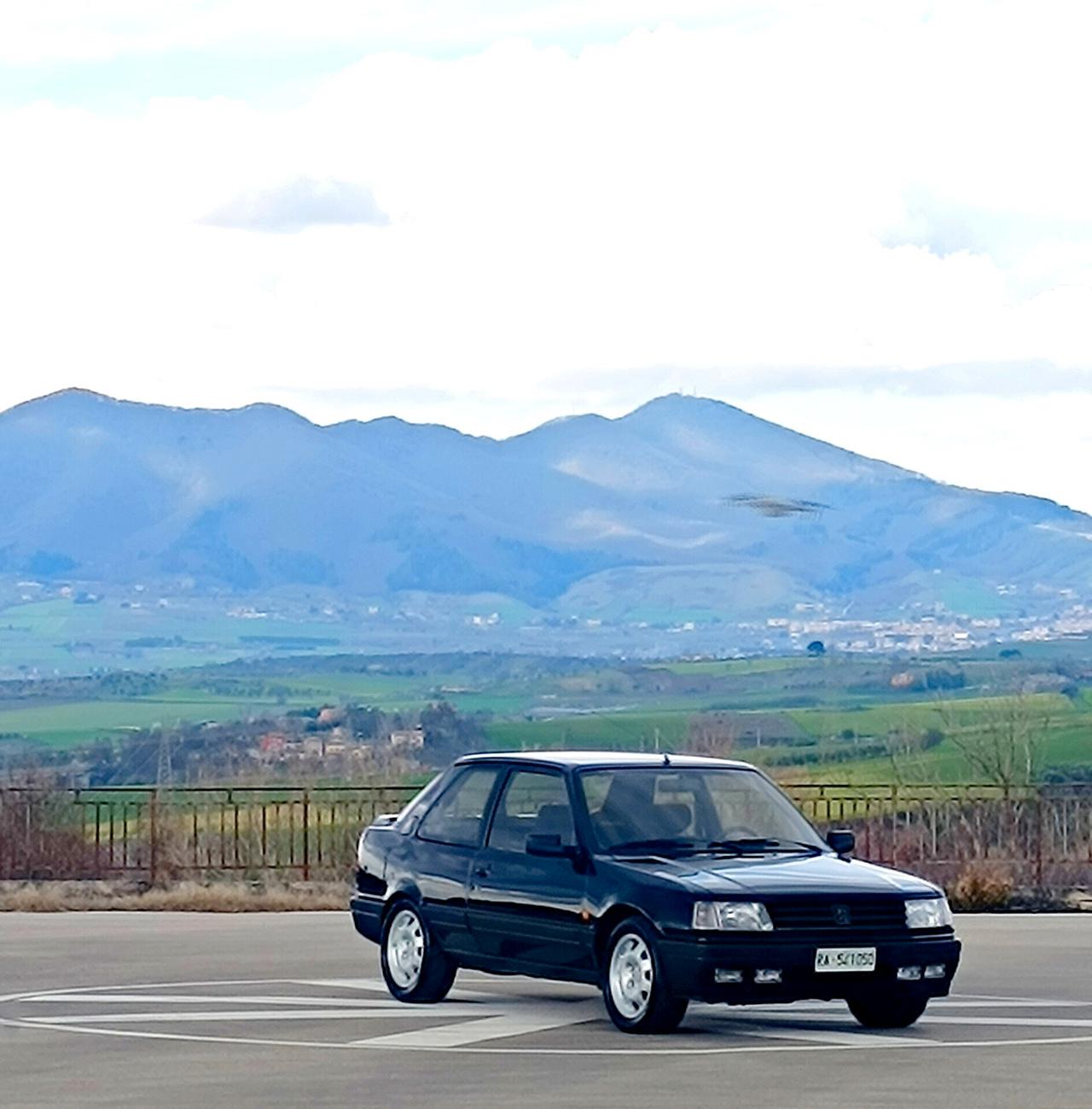 Peugeot 309 1.9 GTI 16v stupenda