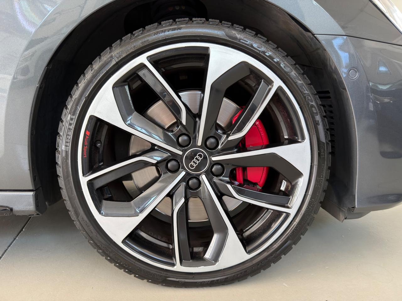 Audi A3 S3 SPB TFSI 310 CV quattro S tronic sport attitude