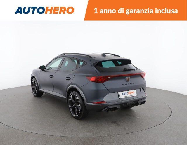 CUPRA Formentor 2.0 TSI 4Drive DSG VZ