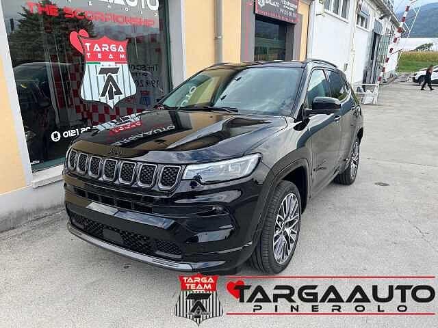 Jeep Compass 1.5 Turbo T4 130 CV MHEV 2WD Summit
