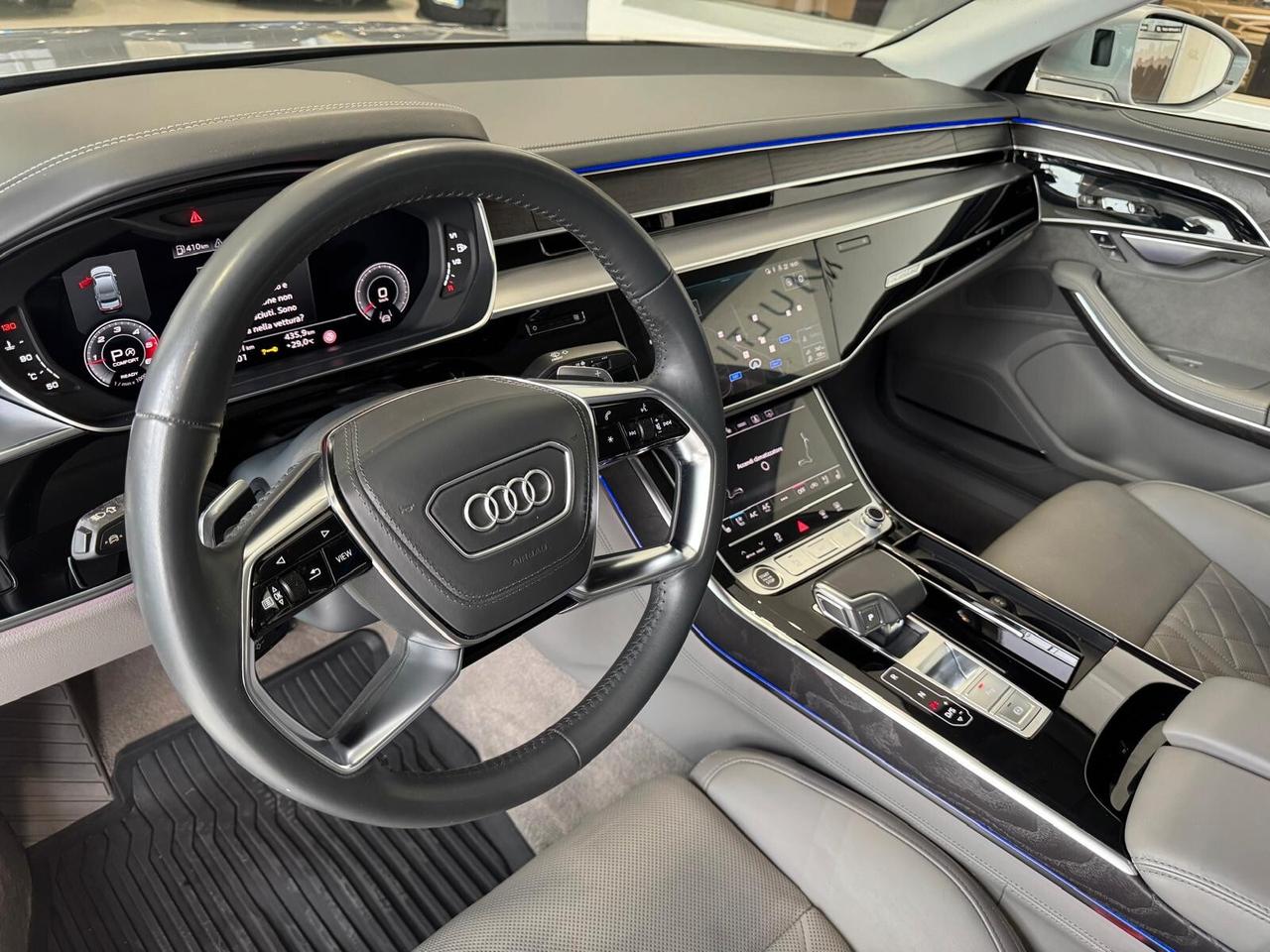 Audi A8 50 TDI 3.0 quattro tiptronic