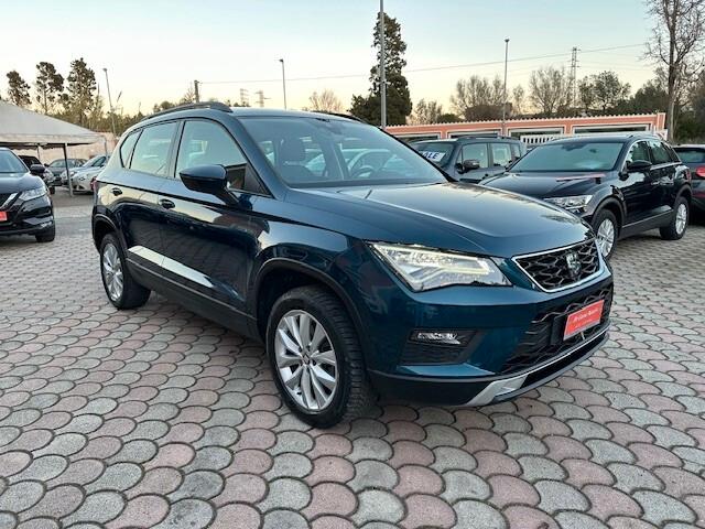 Seat Ateca 1.6 TDi 116CV DSG Business - 2020