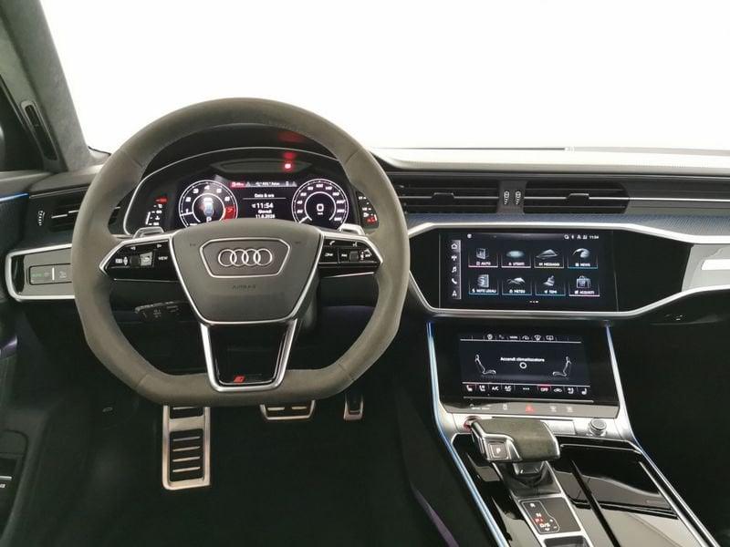 Audi A6 RS6 Avant 4.0 mhev performance quattro tiptronic