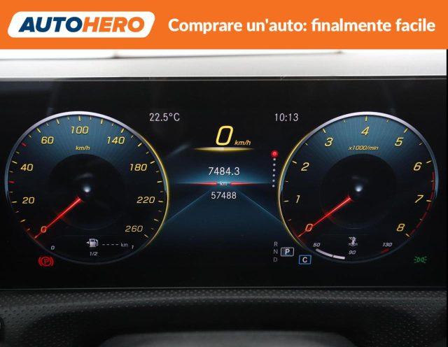 MERCEDES-BENZ CLA 200 Automatic Shooting Brake Sport
