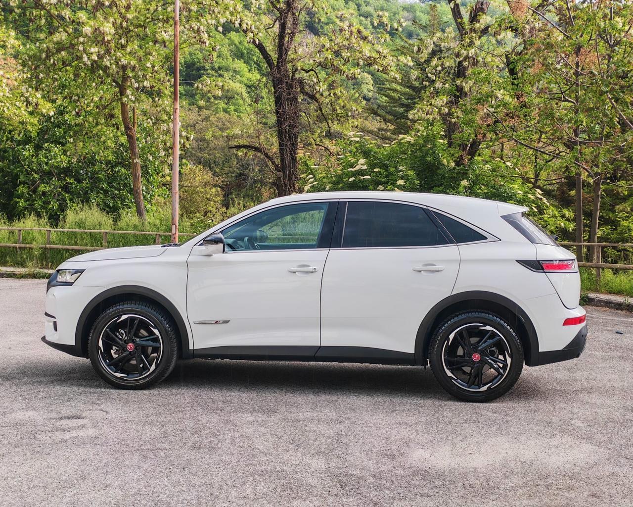 Ds 7 Crossback BlueHDi 130 aut. Performance Line
