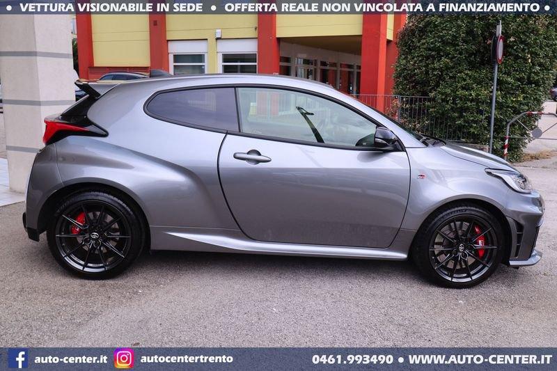 Toyota Yaris GR Circuit DAT 1.6 Turbo 3P *BBS forged