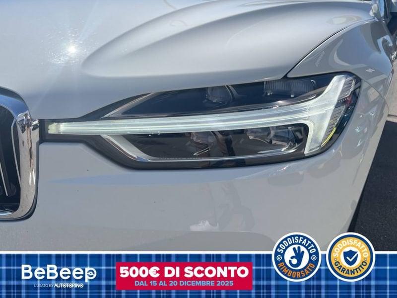 Volvo XC60 2.0 T6 PHEV INSCRIPTION EXPRESSION AWD AUTO