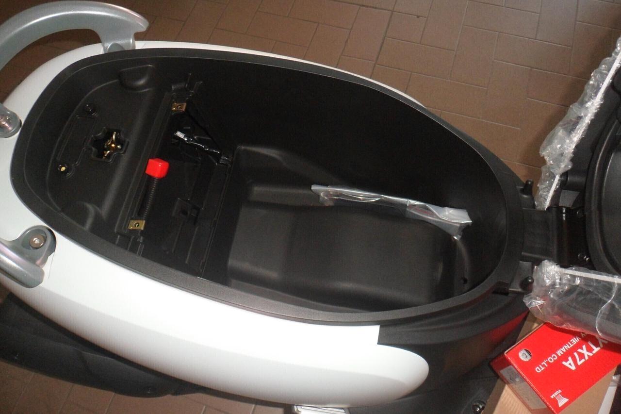 Sym CLBCU 125 colibri'