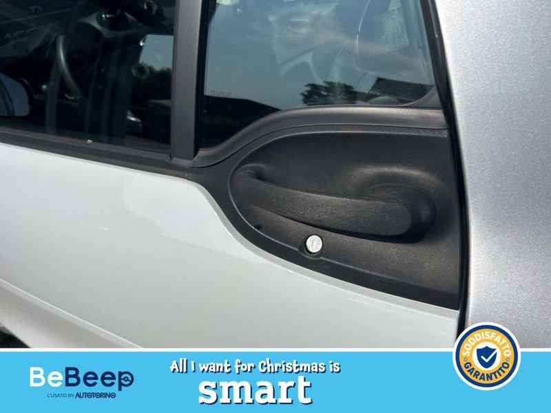 smart fortwo EQ PURE 22KW