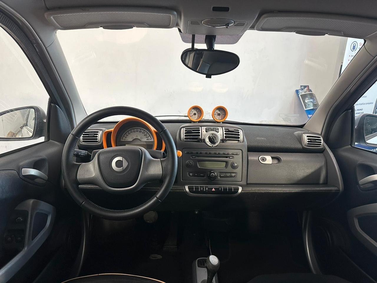 Smart ForTwo 1000 passion CON SERVOSTERZO