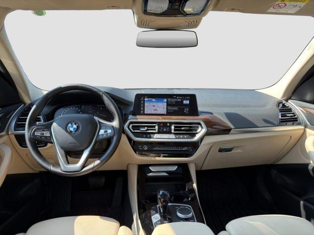 BMW X3 X3 xDrive20d 48V