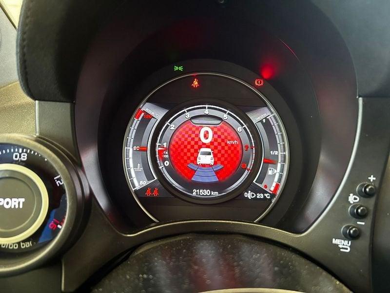 Abarth 595 595 1.4 Turbo T-Jet 165 CV